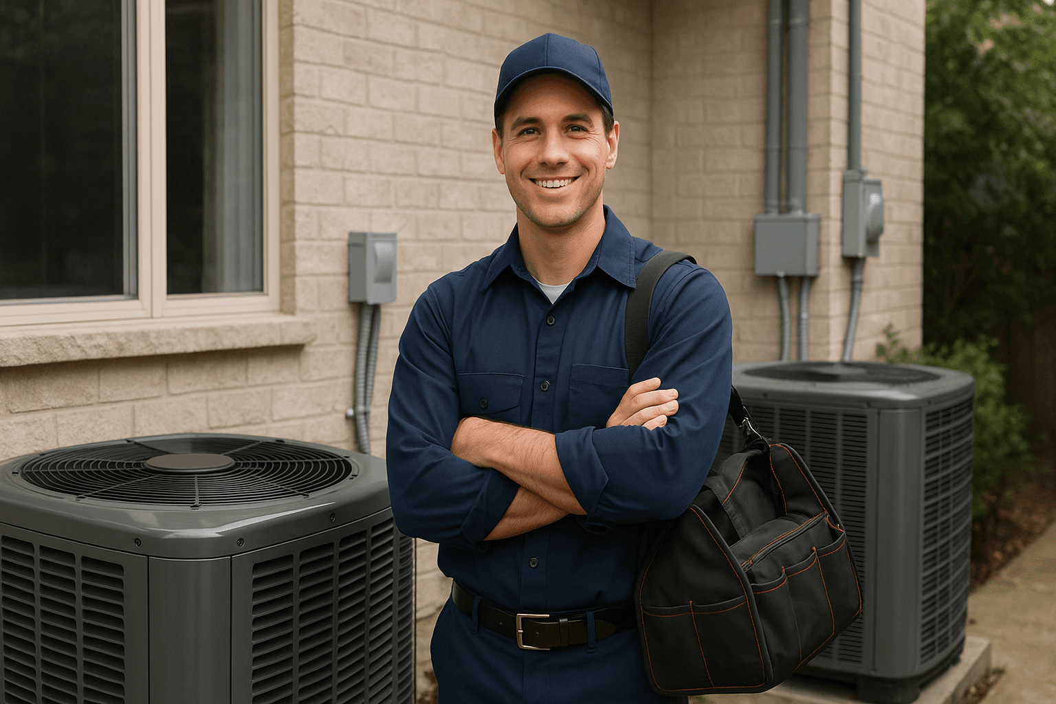 Noble Air Solutions hero image